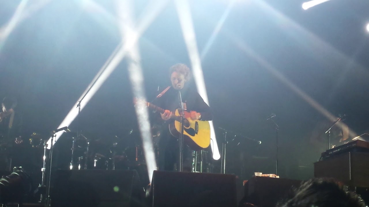 BLACK FLIES - Ben Howard