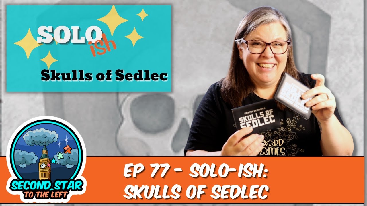 Ep 77 - Solo-ish: Skulls of Sedlec