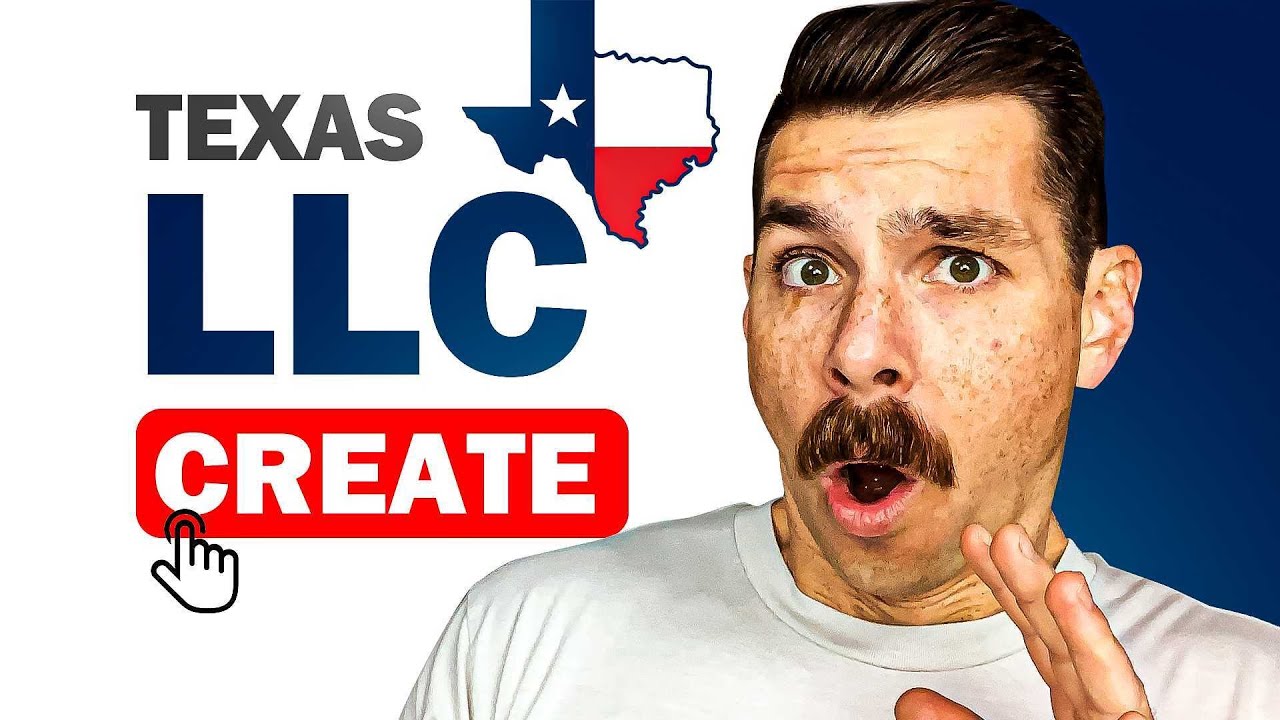 How To Form A Texas LLC [2023]