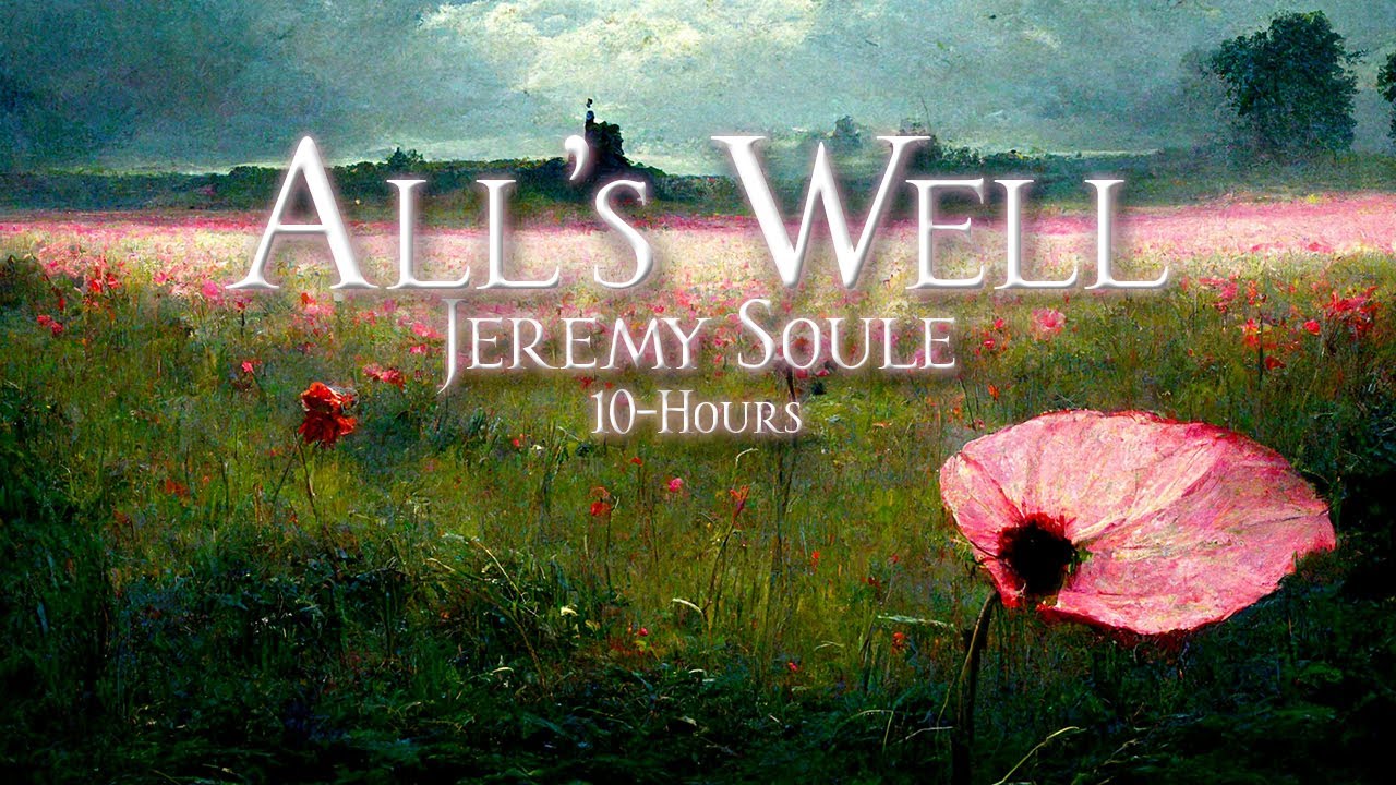[10 Hrs.] Jeremy Soule (Oblivion) &mdash; All's Well (with Mild Mountain Ambience & Birds)