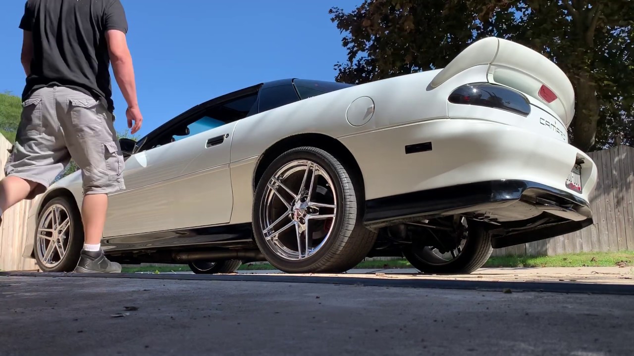 1994 Camaro Z28 cammed CC503