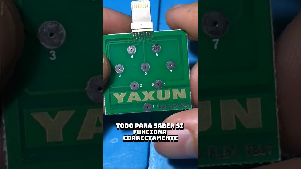 CÓMO USAR EL DOCK TEST 🚀 