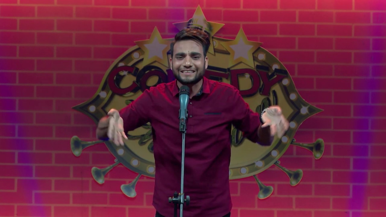 Bishnu Prasad Gaudel (Mexam) - Comedy Champion - Individual Performance