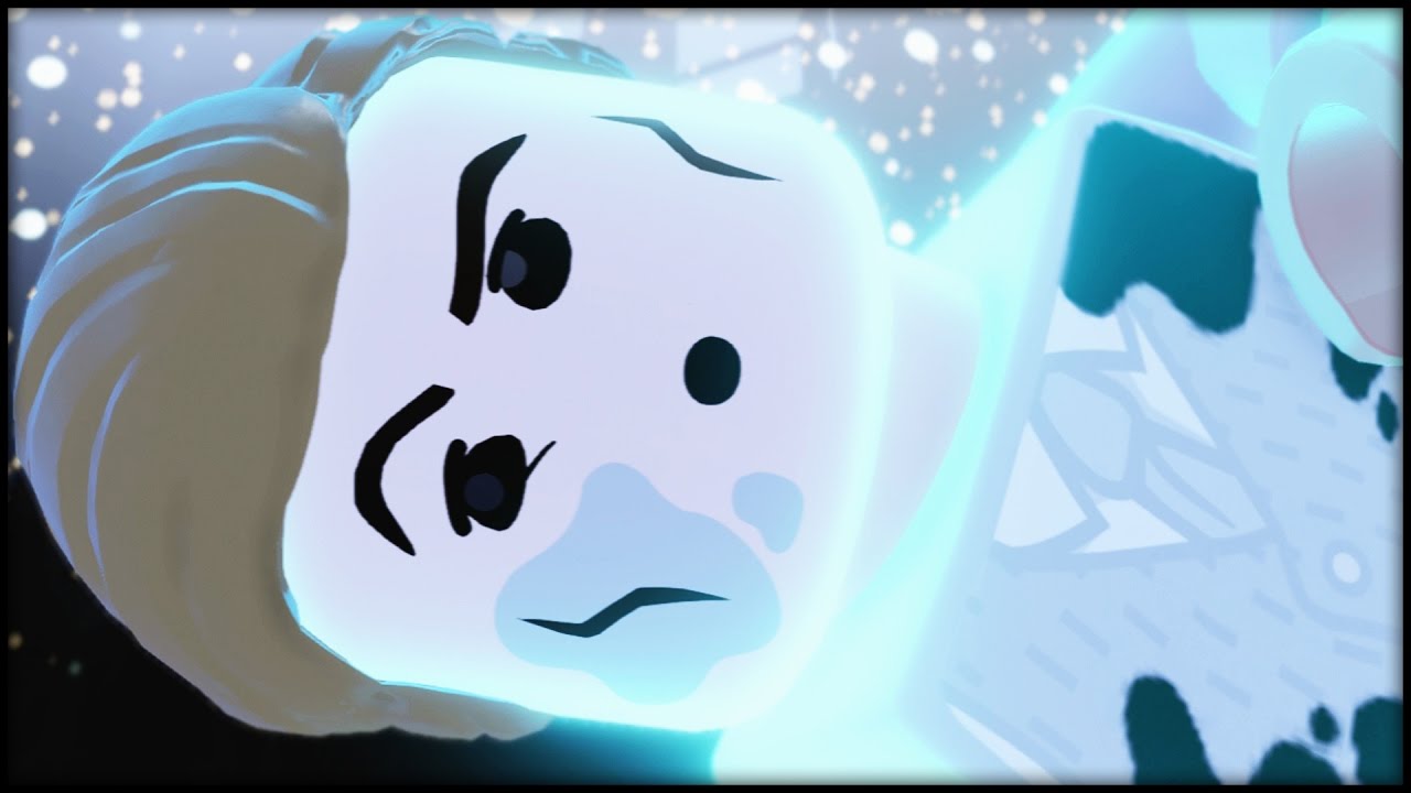 LEGO Dimensions - Fantastic Beasts and Where to Find Them Story Pack - Part 4 - Ghost!