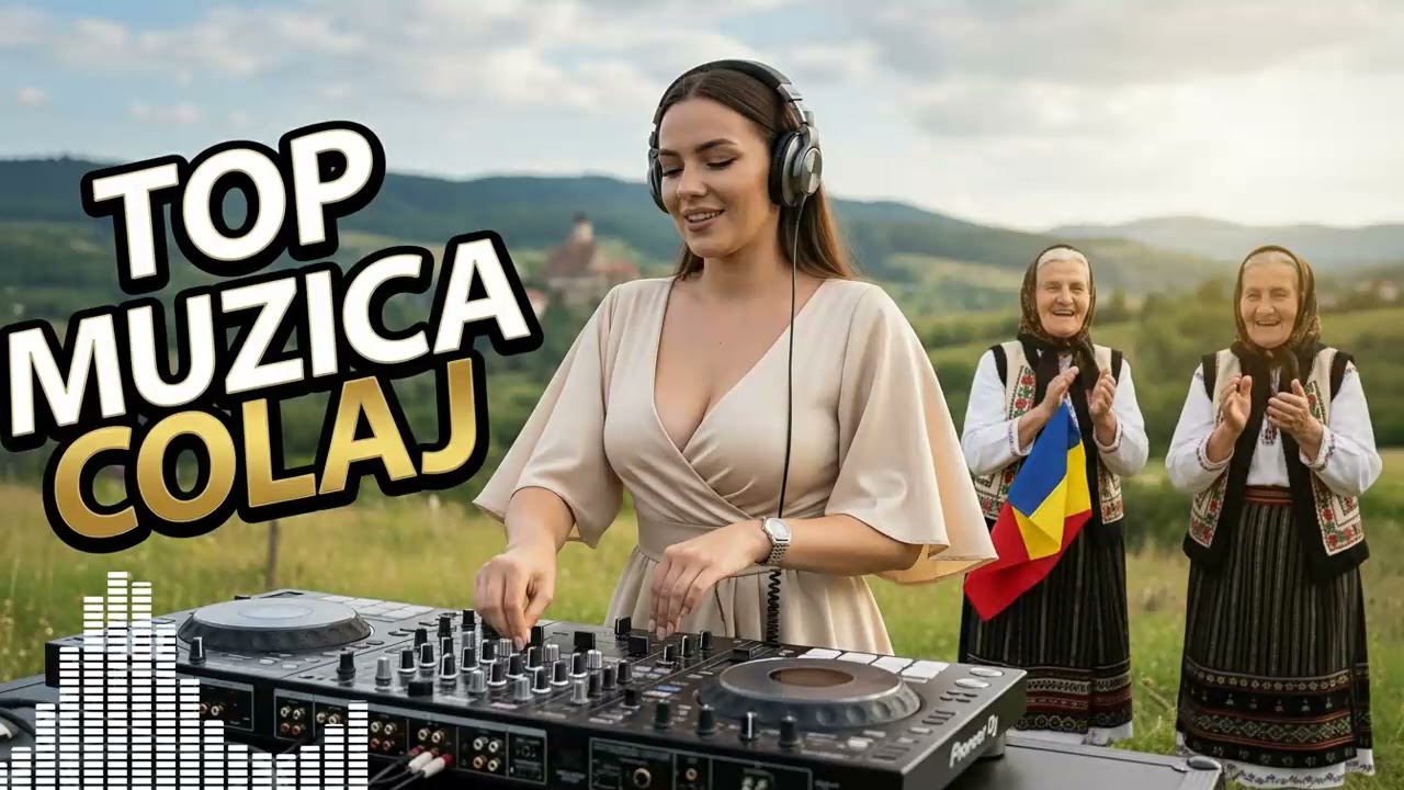 Top Remixuri Românești 2026 🎶 | 45 Min de Petrecere cu Hituri Incendiară 🎉 | Viral 2026 🚀