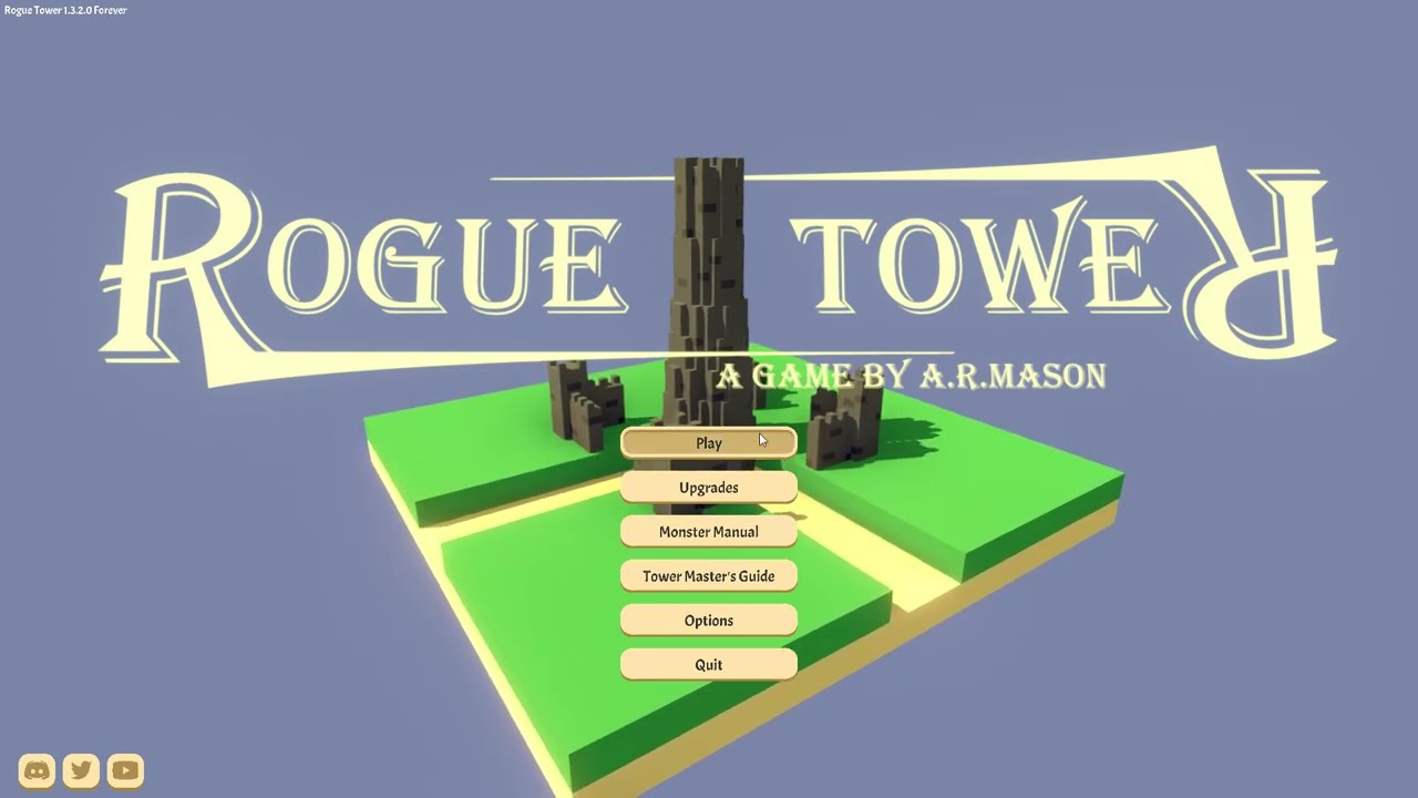 Rogue Tower 4 Way Splitsville +lvl 57 Endless