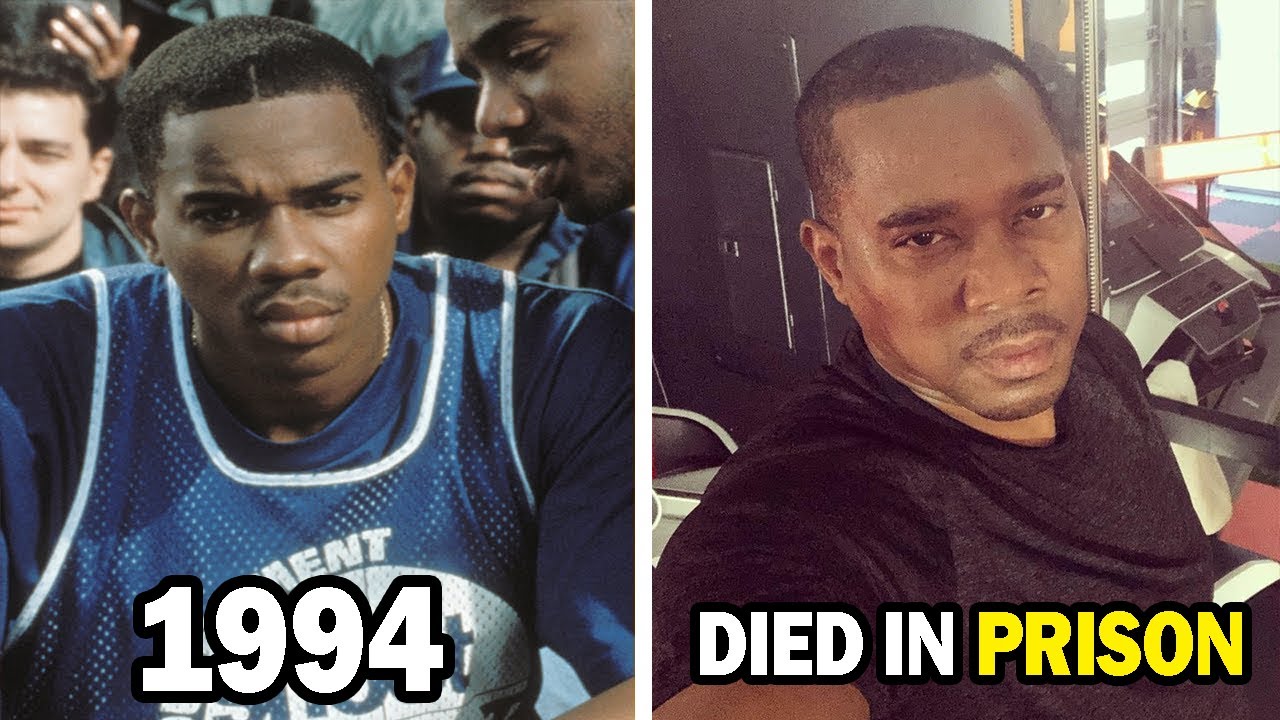 Above The Rim 1994 All Cast: THEN and NOW | Real Name and Age | (28 Years After)