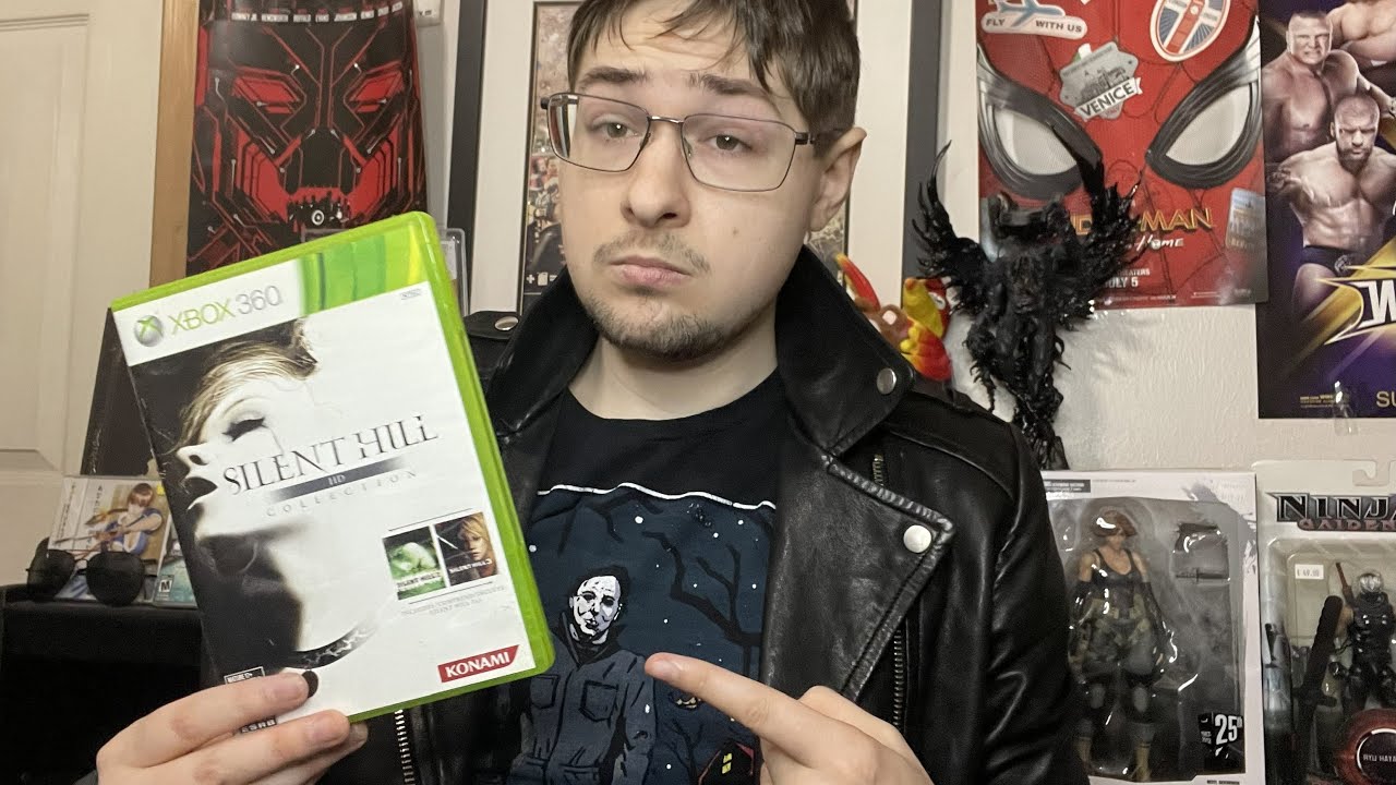 Неужели Silent Hill HD Collection ДЕЙСТВИТЕЛЬНО ТАК ПЛОХ?
