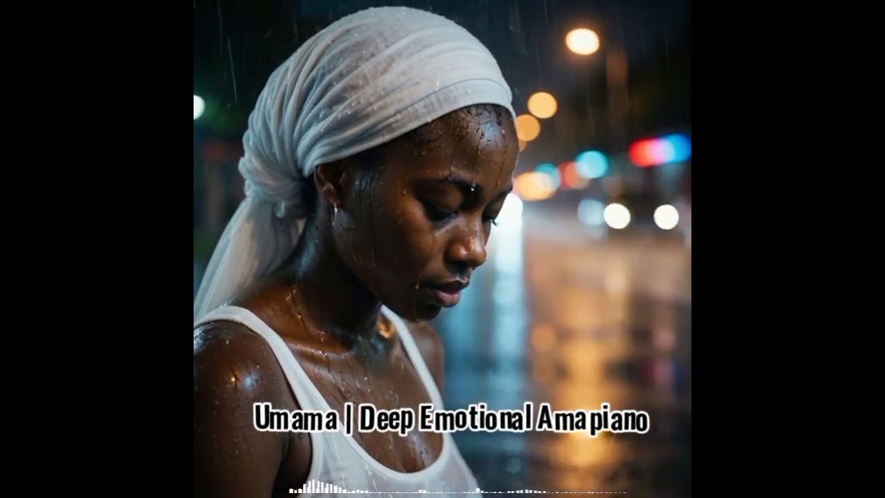 Umama | Deep Emotional Amapiano(viollin)
