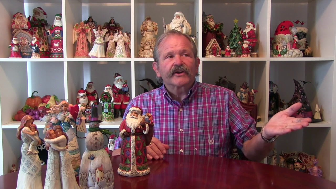 How Jim Got Started - Jim Shore Circle of Friends