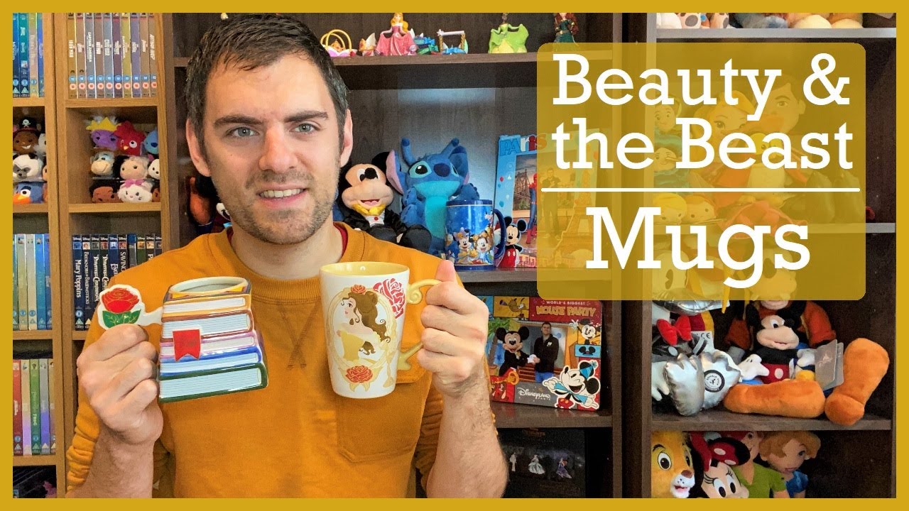 Mugs | Beauty & the Beast Collection