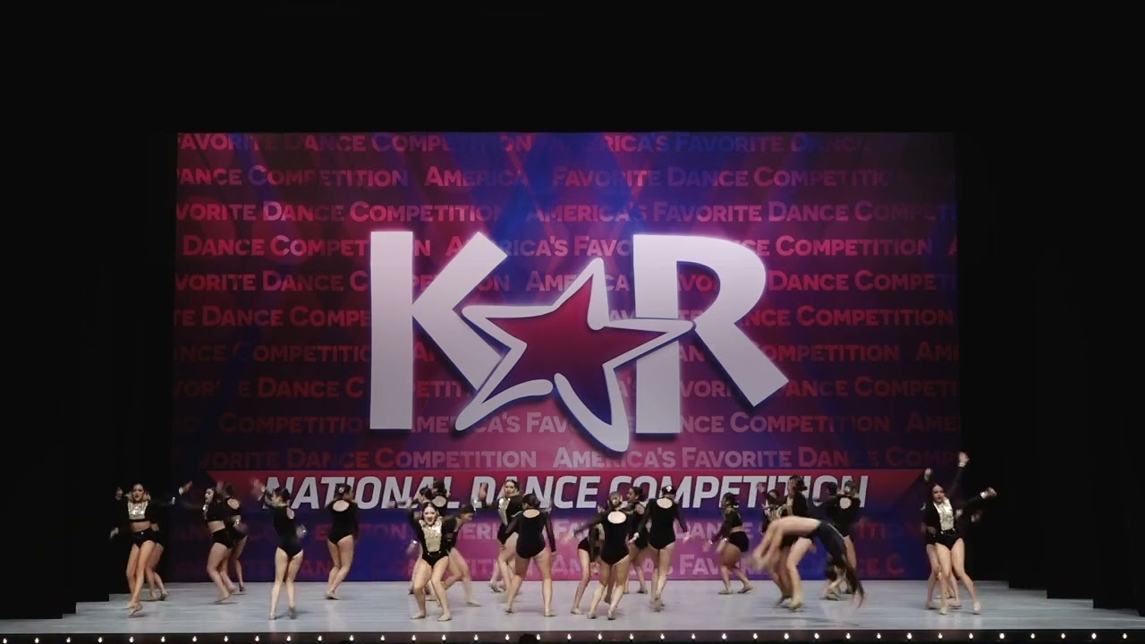 Precision Dance Center-- Beyonce