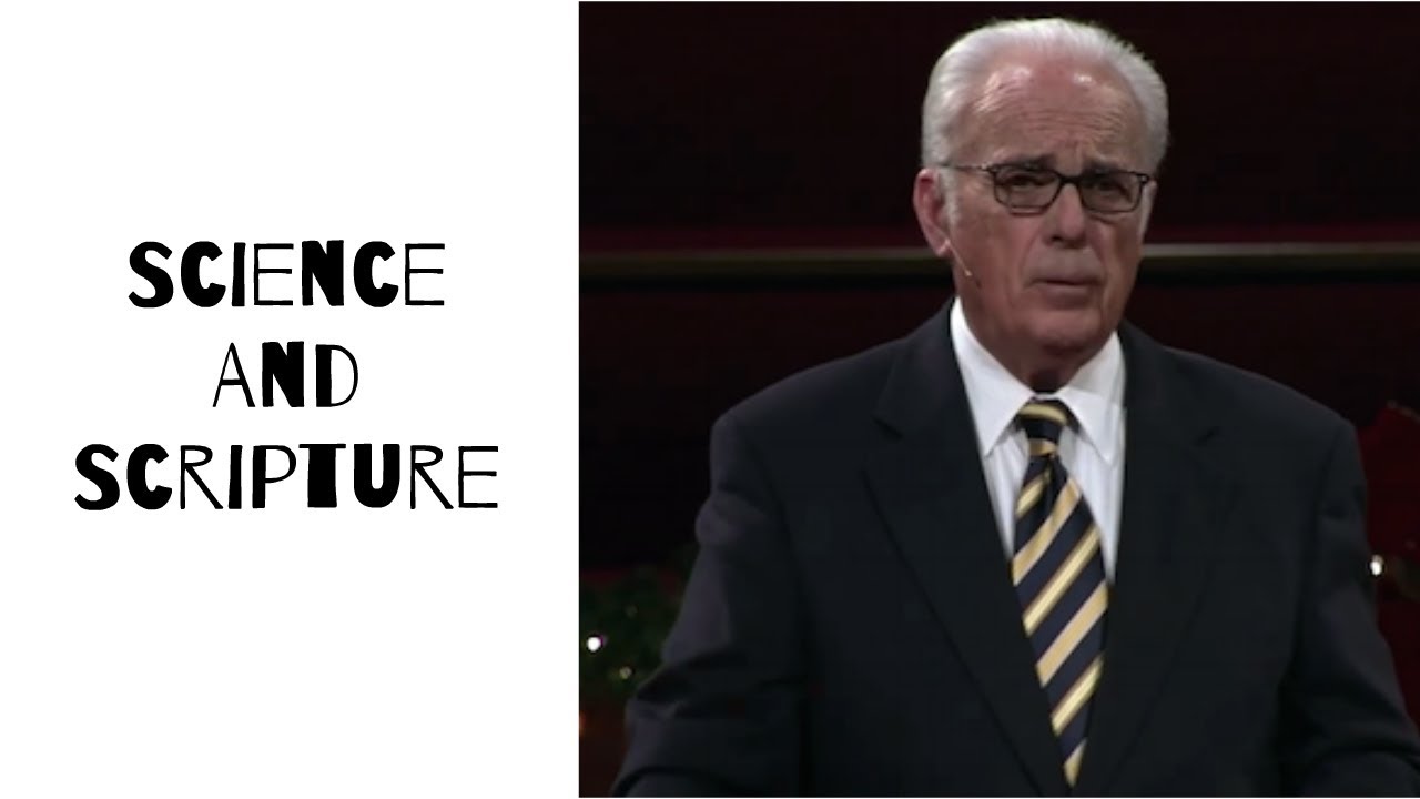 Science And Scripture (The Bible) - John MacArthur