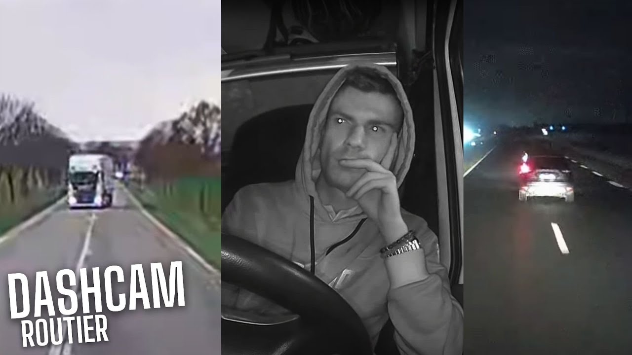 DASHCAM 5 : Mode Aigri
