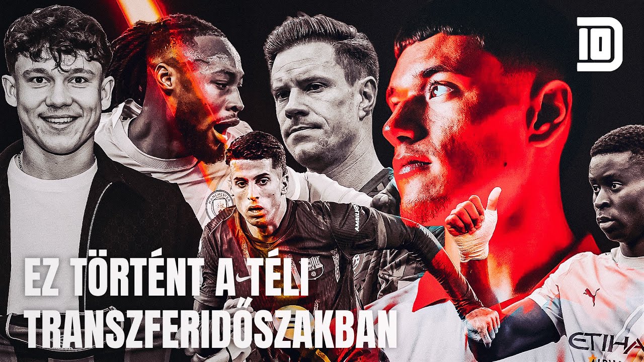 Dupla Tízes: újabb magyar a PL-ben; megint nem igazolt a Real Madrid