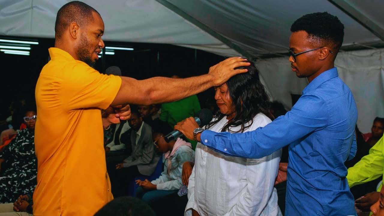 YOUR WIFE CHEATED AND CONTACTED STD | PROPHET DAVID UCHE