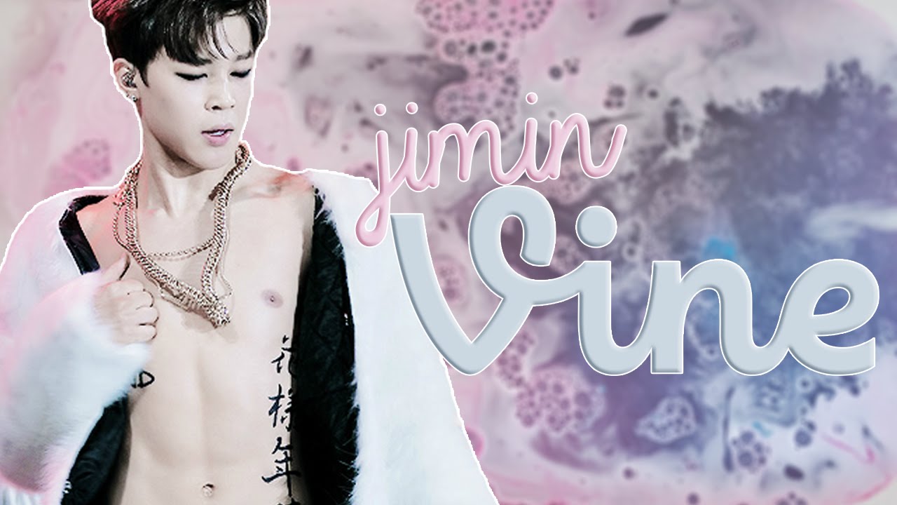 BTS Jimin vines