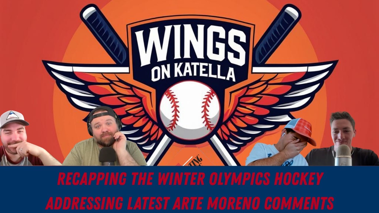 Recapping Team USA’s Men’s and Women’s Hockey In the Olympics, Arte Moreno's Recent Comments