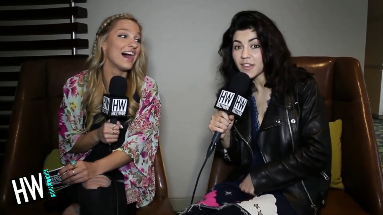 Marina being iconic