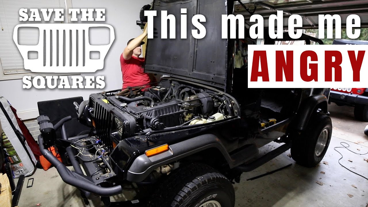 Project YJ gets worse before it gets better