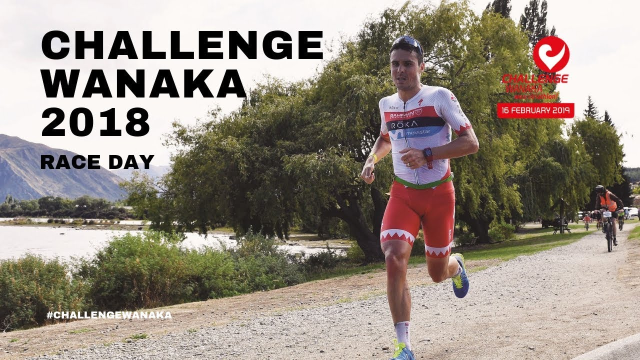 Challenge Wanaka 2018; relive the day