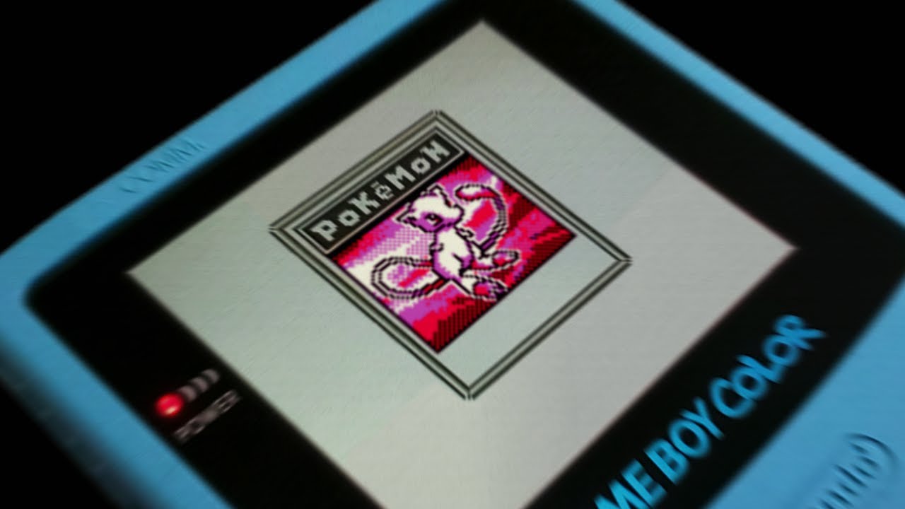 The Game Boy-Exclusive Pokemon Cards