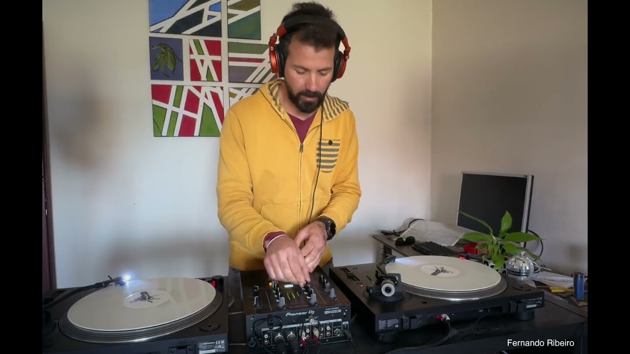 The sounds of house music