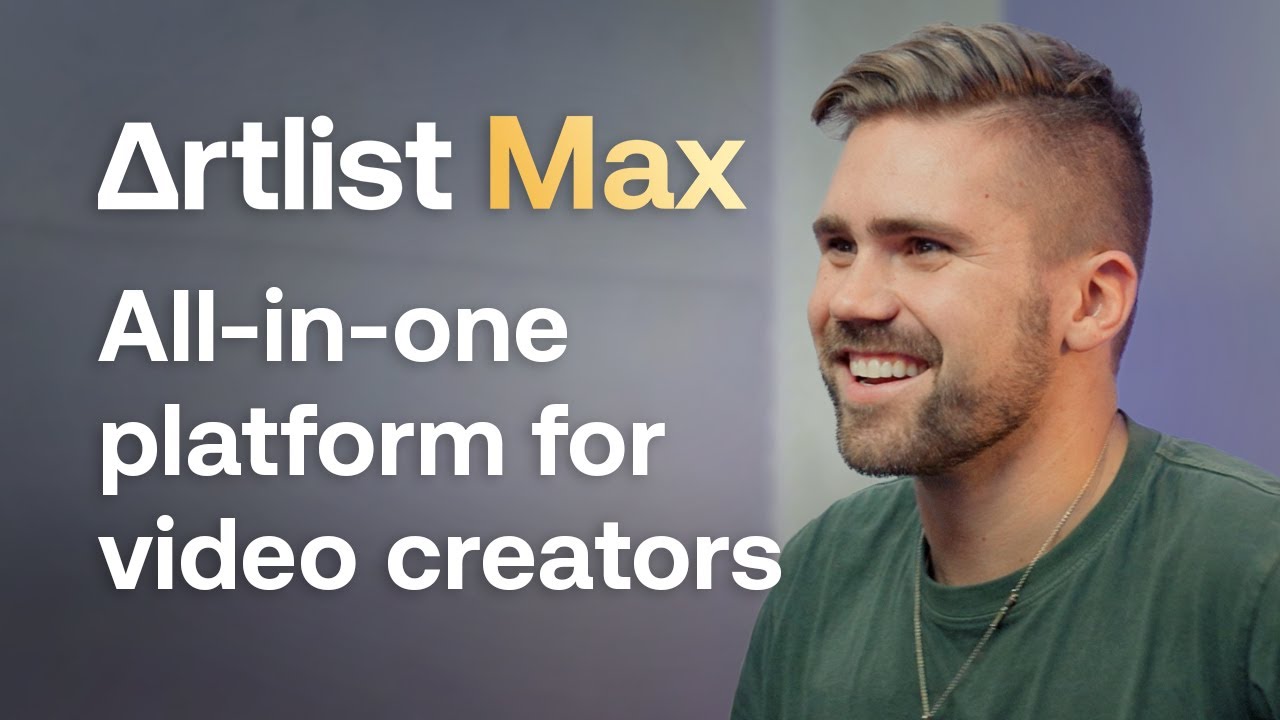 Inside Artlist Max with Chris Hau