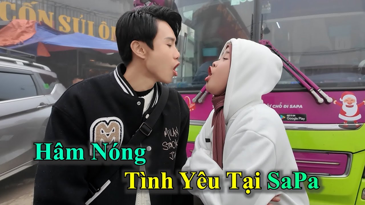 C&ugrave;ng Vợ Đi H&acirc;m N&oacute;ng T&igrave;nh Y&ecirc;u Tại Sapa | Đạt Villa