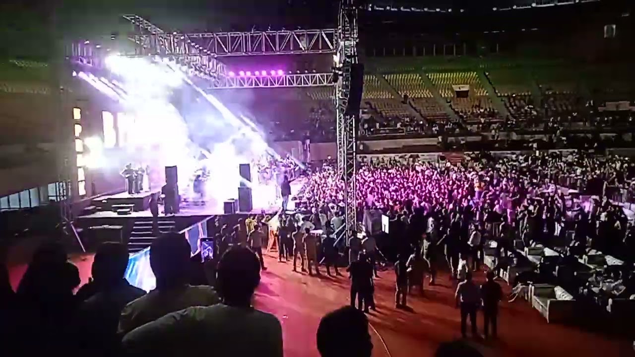 Bpraak in IG stadium July 2023