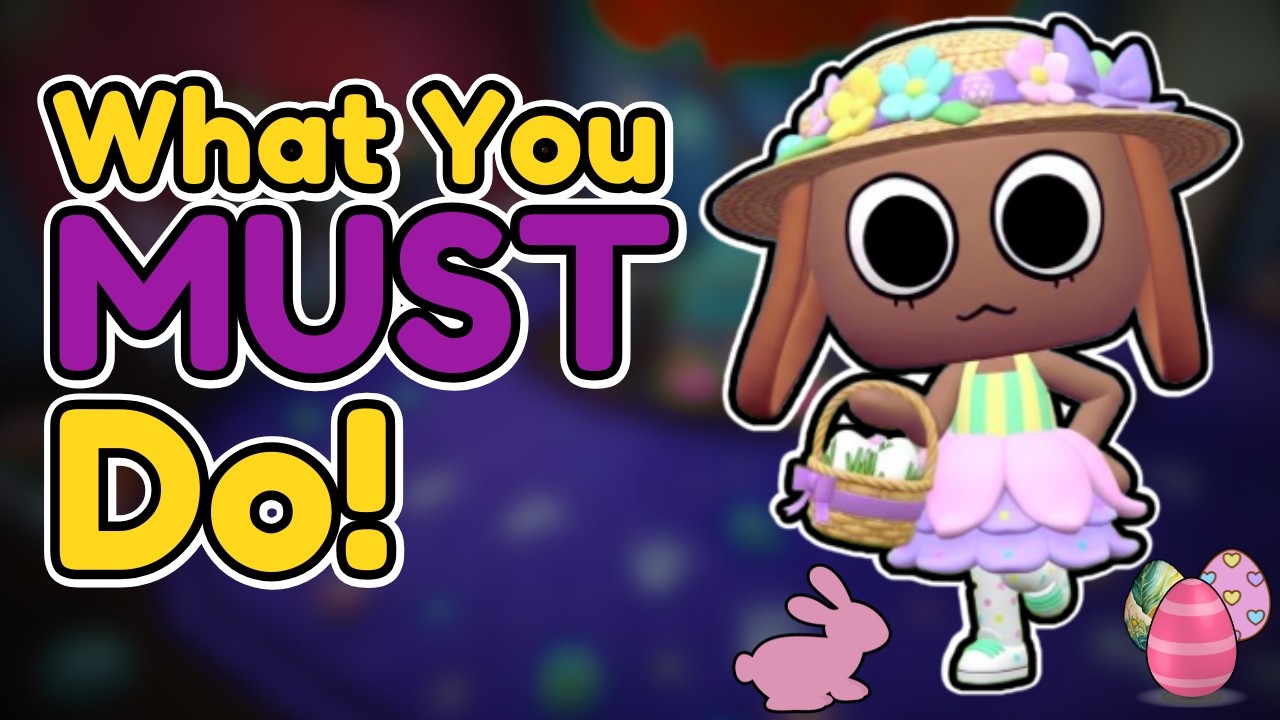 Only 2 Days Left! Do This Before Easter!