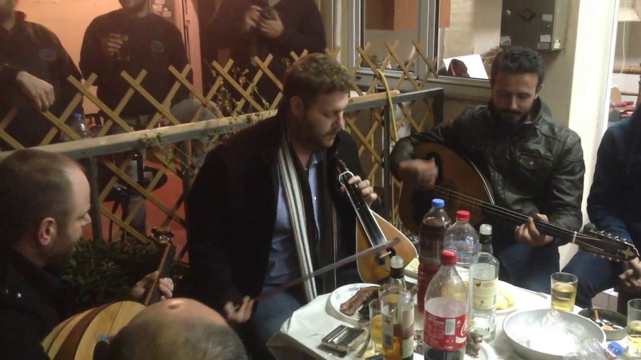 ΠΑΡΕΑ ΣΤΟ ΟΡΓΑΝΟΠΟΙΕΙΟ ΤΟΥ ΧΡΙΣΤΟΝΑΚΗ 4/3/2015 Νο 2