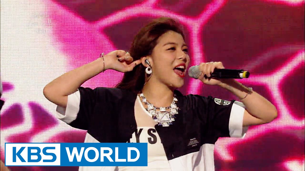 Yu Huiyeol's Sketchbook | 유희열의 스케치북: Crazy Club Party (2015.09.11)