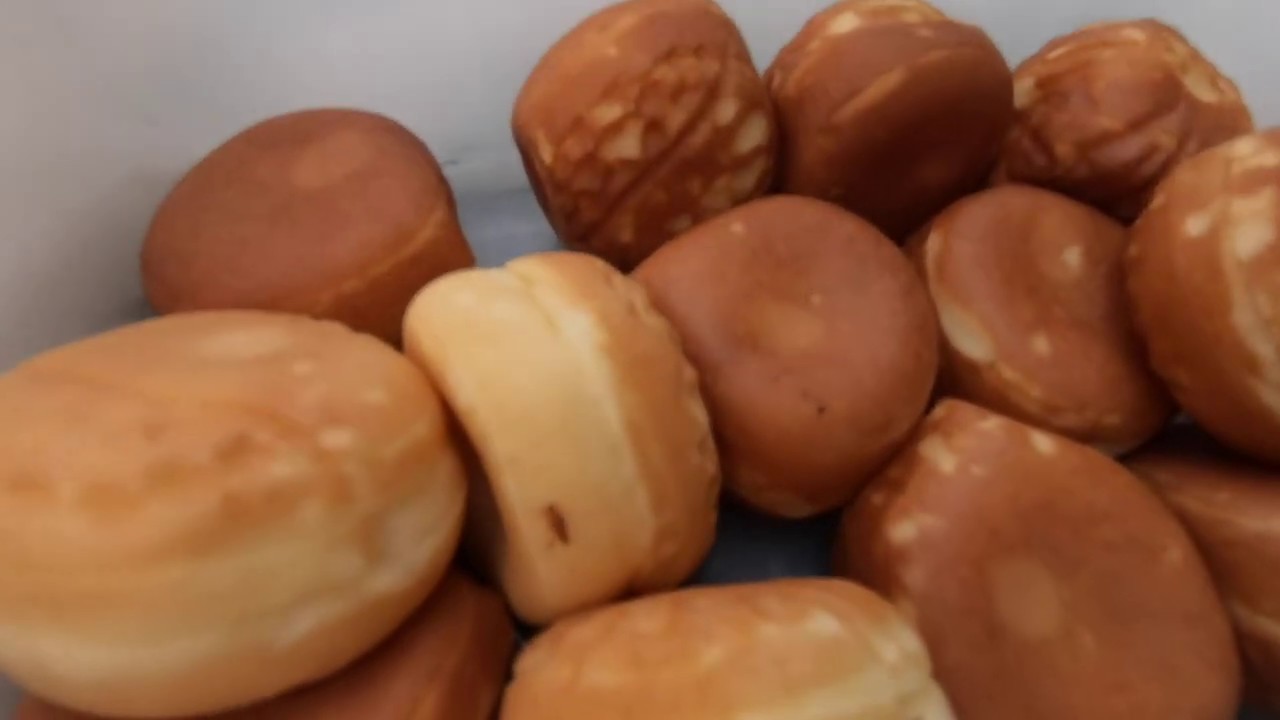 Cream Puff | Chinatown Sydney
