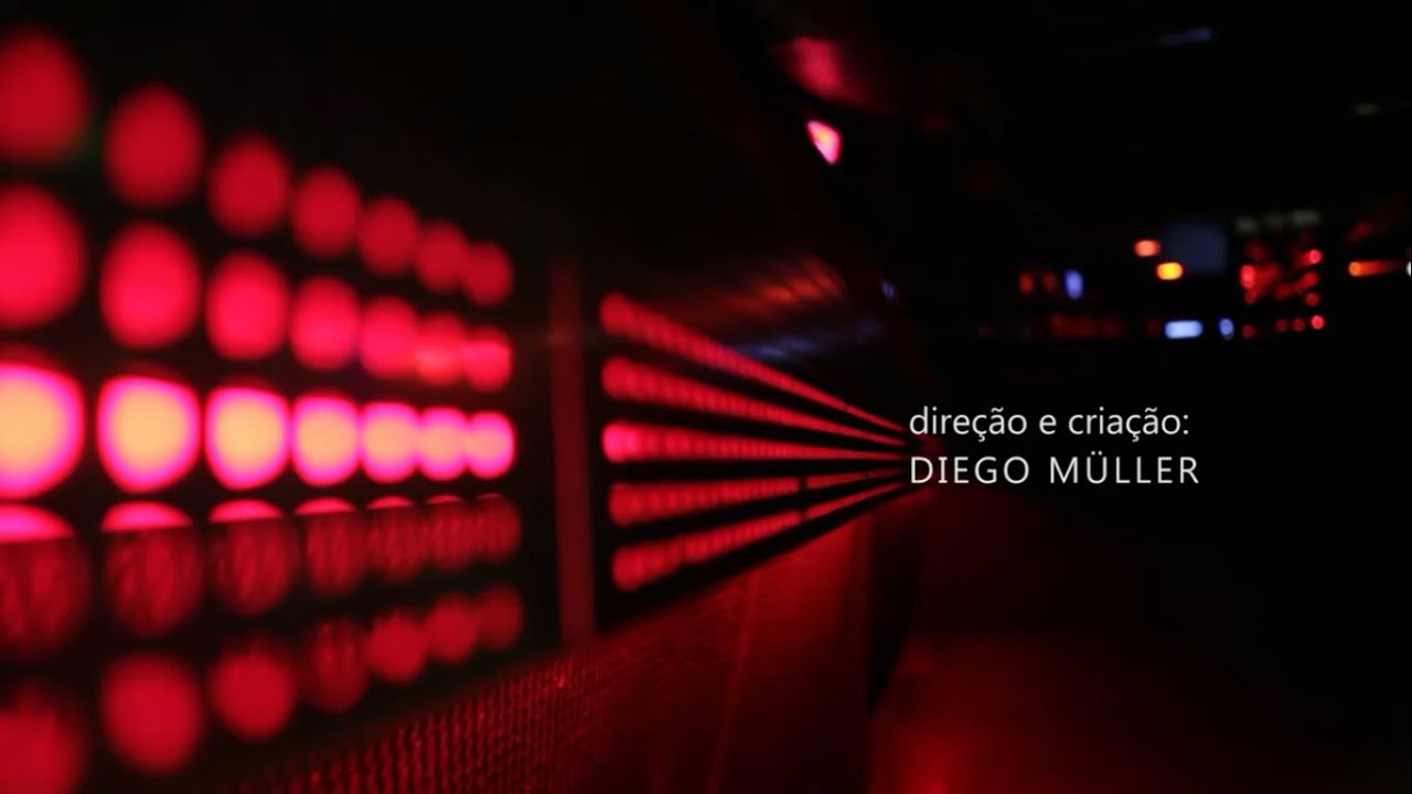 Buenas e M'espalho | Ao Vivo no Bar Opinião (DVD completo - 2012)