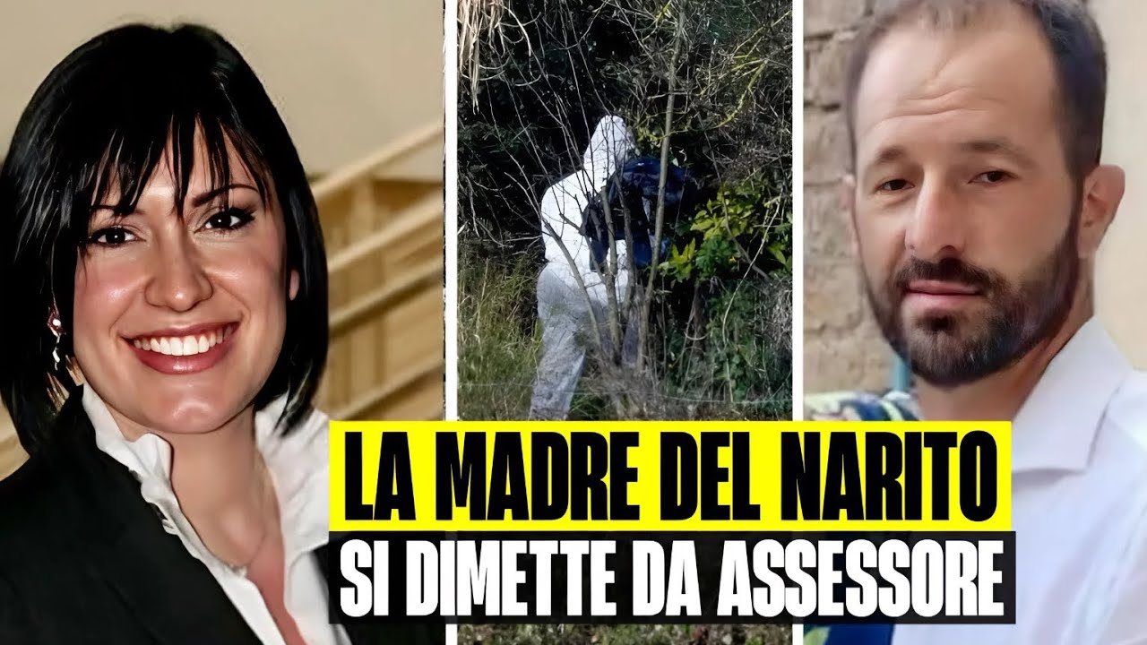 FEDERICA TORZULLO, LA MADRE DEL MARITO SI DIMETTE DA ASSESSORE: LA NOTIZIA ARRIVATA POCO FA