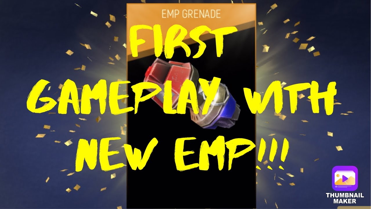 Tacticool new emp gameplay!!!