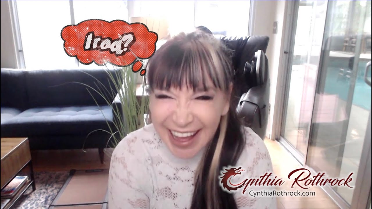 Cynthia Rothrock: The Magic Crystal (Blooper Time)