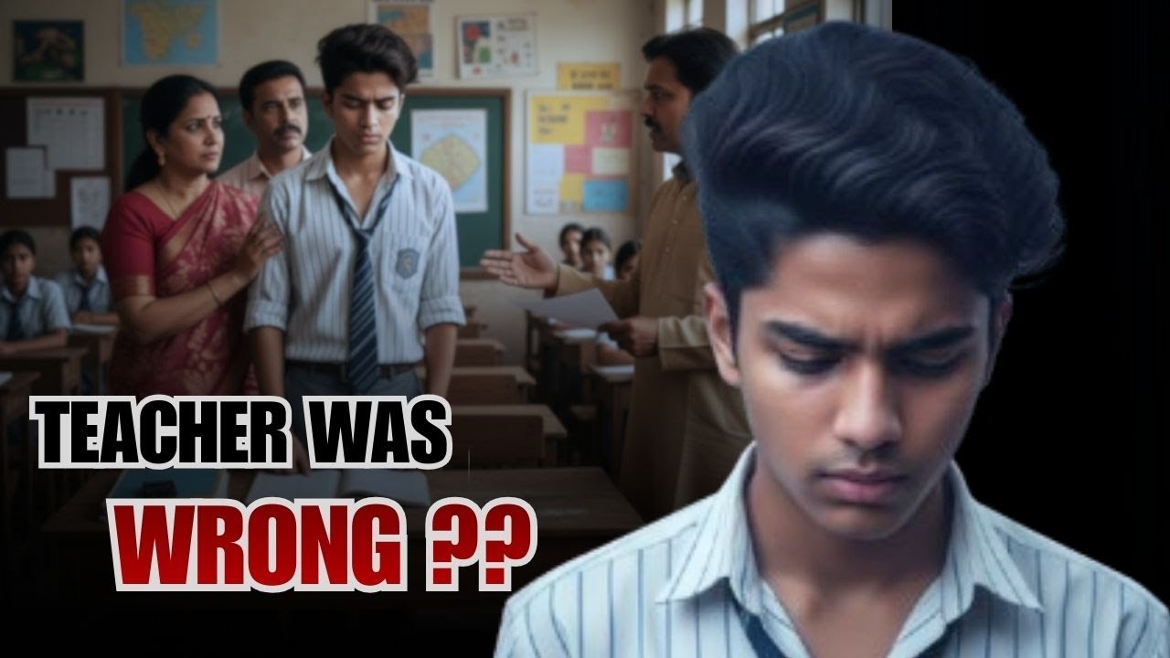An Average Student's Story 😔 | Passion And Discipline | Story + Lesson