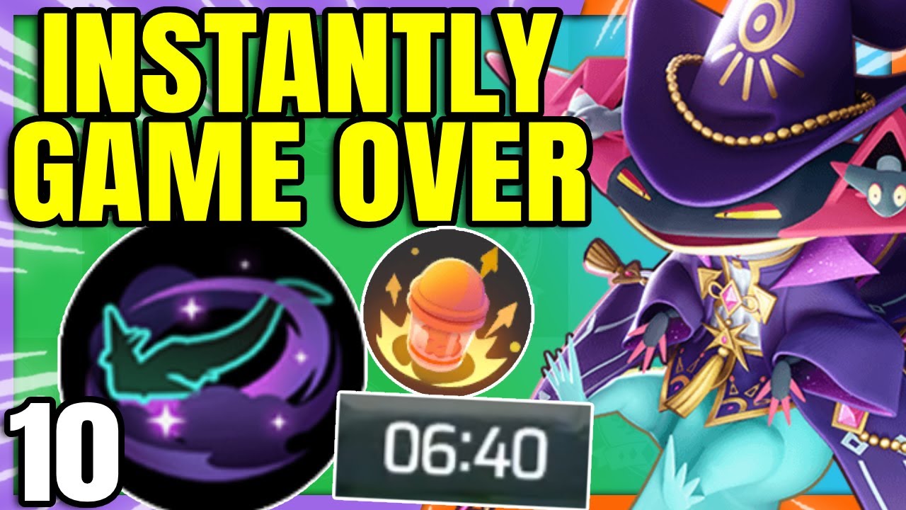I maxed PHANTOM FORCE DRAGAPULT Stacks in under 4 Minutes they had no chance | Pokemon Unite
