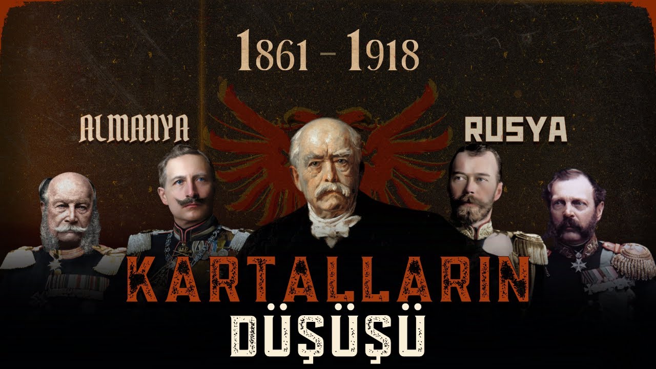Avrupa Tarihi Belgeseli: Çift Başlı Kartalın Düşüşü