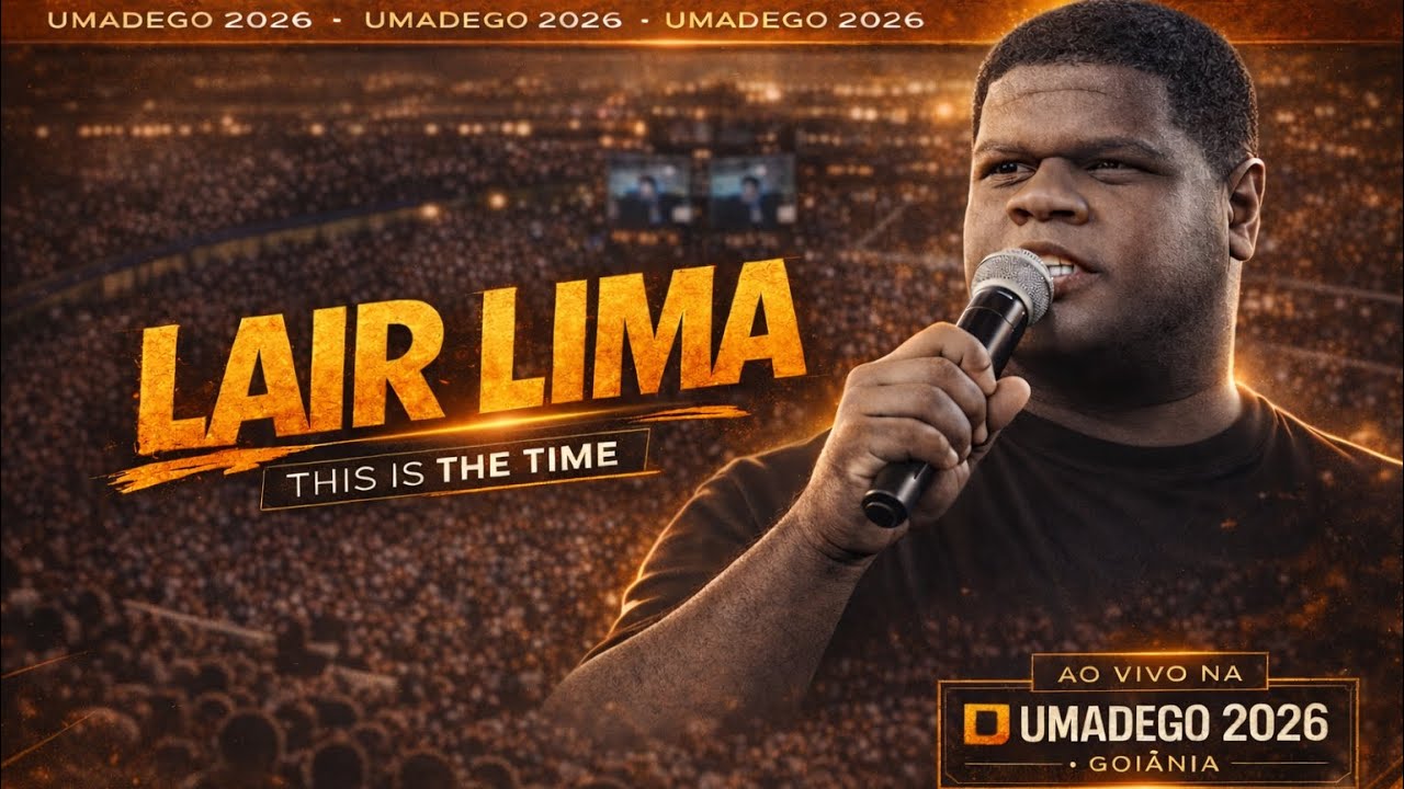 Lair Lima - UMADEGO 2026