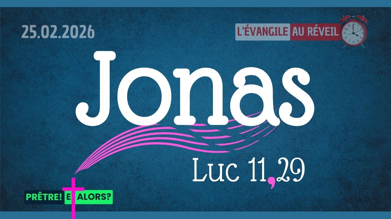 Évangile & Parole du jour ✝️ | Mercredi 25.02.2026 | …mauvaise