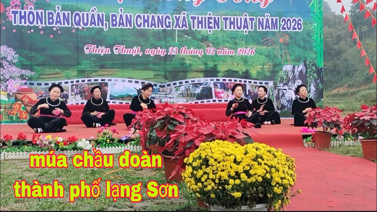 Hát then múa chầu hát lượn đối đáp hay quá #haohoahoi