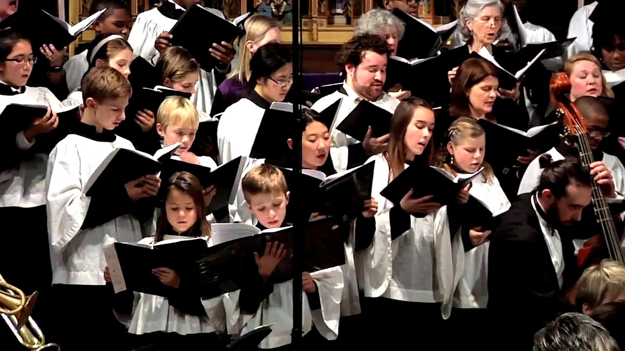Te Deum and Jubilate in D, Z. 232, Part 2, by Henry Purcell