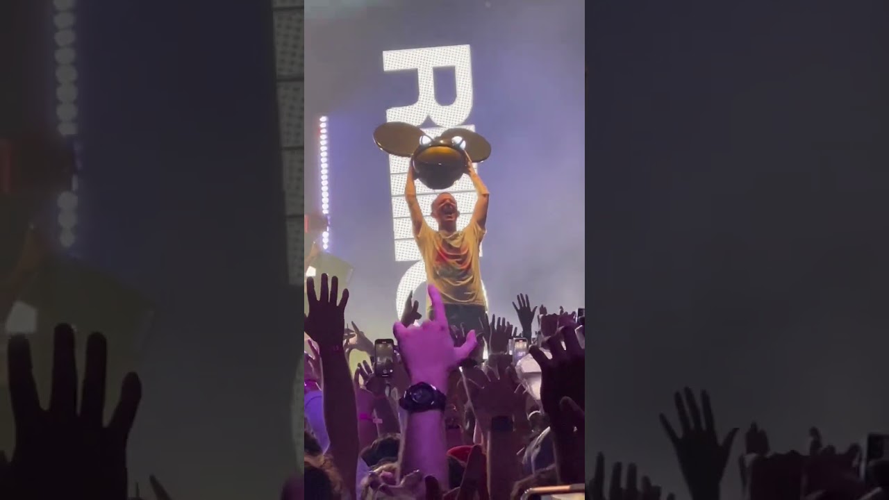 DeadMau5&rsquo;s Ghost &lsquo;n&rsquo; Stuff at Echostage, Washington, D.C. (2022)