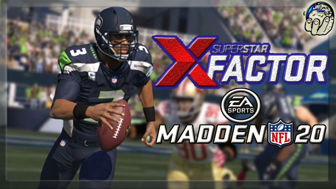 EXCLUSIVE QuarterBack X Factor Ability in Madden 20 | Russell Wilson Ability Is A Cheat Code!