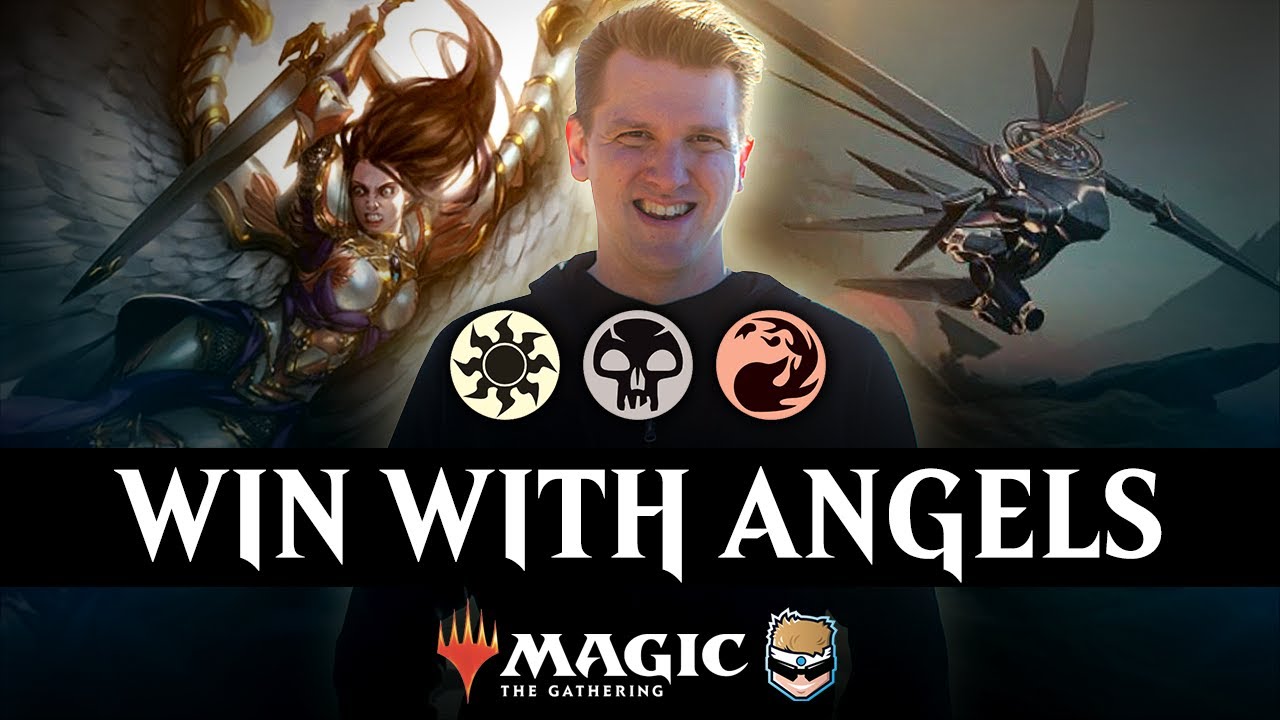 ☀️💀🔥 Climbing the Ranked Ladder with Mardu Angels in Standard MTG Arena!