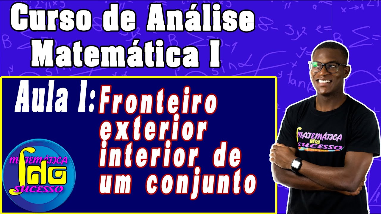ANALISE MAT I-1-Fronteiro, exterior, interior de um conjunto