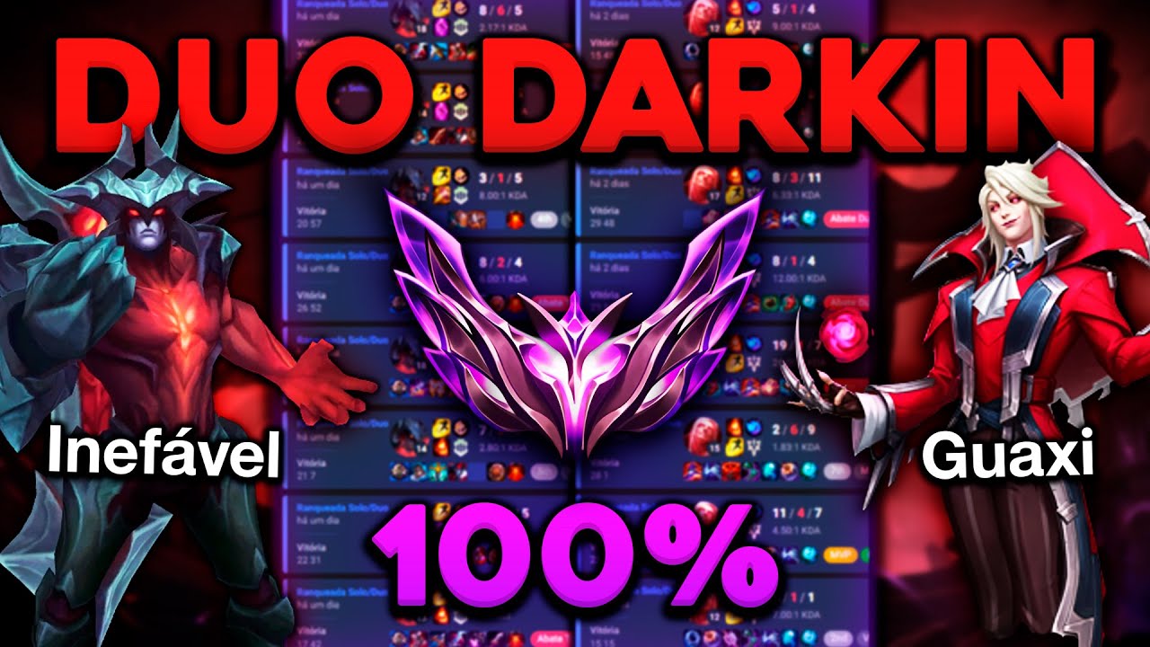 PEGUEI MESTRE SEM PERDER! TOP 1 VLAD BR 100% DE WR 42/0. GUAXI - FT  @Inefavelol